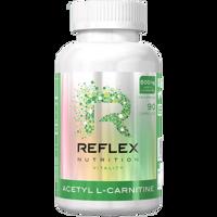 Reflex Acetyl L-Carnitin ALC 90 cps