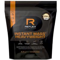 Reflex Instant Mass Heavy Weight 5400g vanilková zmrzlina