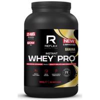 Reflex Instant Whey Pro 900g banana NEW