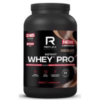 Reflex Instant Whey Pro 900g chocolate NEW