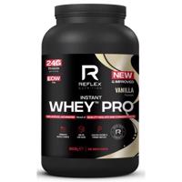 Reflex Instant Whey Pro 900g vanilla NEW