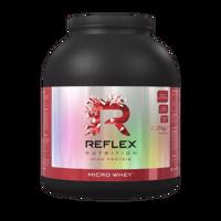 Reflex Micro Whey 2270g chocolate