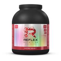 Reflex Natural Whey 2270 g strawberry