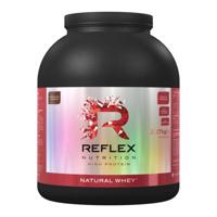 Reflex Natural Whey 2270g chocolate