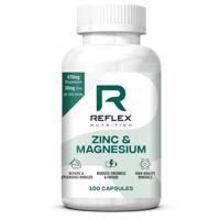 Reflex Nutrition Zinc&Magnesium cps.100