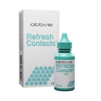 Refresh Contacts oční kapky 15ml