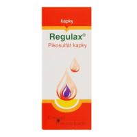 REGULAX PIKOSULFÁT 7,23MG/ML perorální kapky, roztok 1X10ML