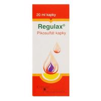 REGULAX PIKOSULFÁT 7,23MG/ML perorální kapky, roztok 1X20ML