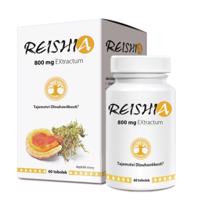 REISHIA 800 mg EXtractum tob.60