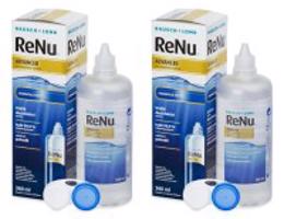 ReNu Advanced 2 x 360 ml s pouzdry