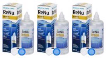 ReNu Advanced 3 x 360 ml s pouzdry