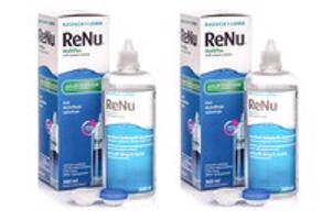 ReNu MultiPlus 2 x 360 ml s pouzdry