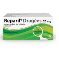 REPARIL- DRAGÉES 20MG enterosolventní tableta 100