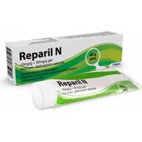 REPARIL N 10MG/G+50MG/G gel 40G I