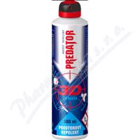 Repelent PREDATOR 3D spray 300ml