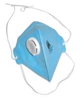 Respirátor Spirotek SH3200V FFP2 s výdechovým ventilkem Balení: 1 ks - hygienický obal