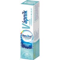 Revital Vápník+hořčík+vitaminy tbl.eff.20