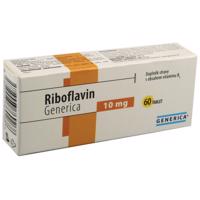 Riboflavin Generica tbl.60