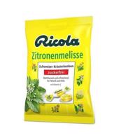 RICOLA Meduňka bez cukru 75g