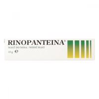 Rinopanteina nosní mast 10g