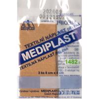 Rychloobvaz Mediplast 8x4cm 3ks 1482