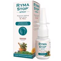 RymaSTOP Dr. Weiss - bylinný nosní spray 30ml