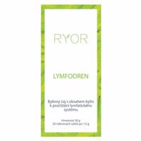 RYOR Lymfodren bylinný čaj 20x1.5g