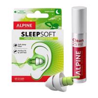 Sada Alpine SleepSoft + Clean