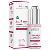 Saloos Anti-age bioaktivní sérum BIO 20ml