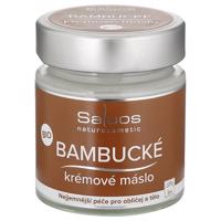 Saloos Bio Bambucké krémové máslo 110 ml