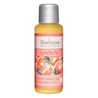 Saloos Bio Tělový a masážní olej Lymfa-fit 50ml