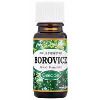 Saloos Borovice esenciální olej 10ml