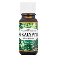 Saloos Esenciální olej Eukalyptus 10ml