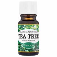 Saloos Esenciální olej Tea tree 10ml