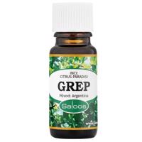 Saloos Grep esenciální olej 10ml