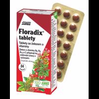 Salus Floradix tablety 84ks