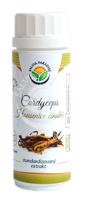 Salvia Paradise Cordyceps - Housenice čínská - standardizovaný extrakt 100 kapslí