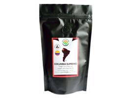 Salvia Paradise Káva Columbia Supremo Hmotnost: 250g