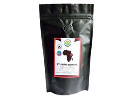 Salvia Paradise Káva Ethiopia Sidamo 100 g