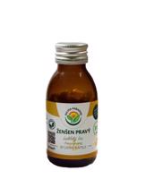 Salvia Paradise Ženšen pravý 6letý - ginseng BIO - 60 kapslí