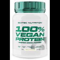 Scitec Nutrition 100% Vegan Protein 1000 g vanilla