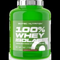 Scitec Nutrition 100% Whey Isolate 2000g chocolate