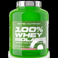 Scitec Nutrition 100% Whey Isolate 2000g strawberry