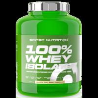 Scitec Nutrition 100% Whey Isolate 2000g vanilla