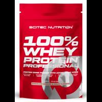 Scitec Nutrition 100% Whey Protein Professional 1000 g chocolate cookies cream