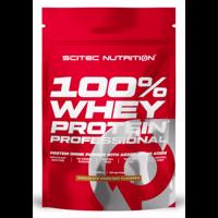 Scitec Nutrition 100% Whey Protein Professional 1000 g chocolate hazelnut