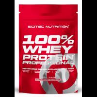 Scitec Nutrition 100% Whey Protein Professional 1000 g strawberry