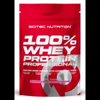 Scitec Nutrition 100% Whey Protein Professional 1000g strawberry white chocolate