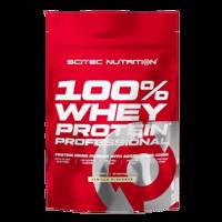 Scitec Nutrition 100% Whey Protein Professional 1000g vanilla