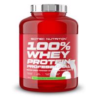 Scitec Nutrition 100% WP Professional 2350 g pistachio white chocolate